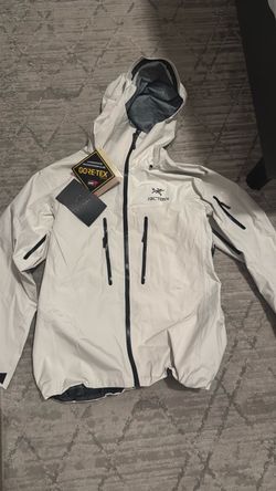 Arc’teryx shell