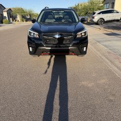 2021 Subaru Forester