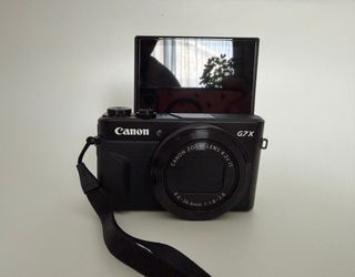 Canon G7x Mark I