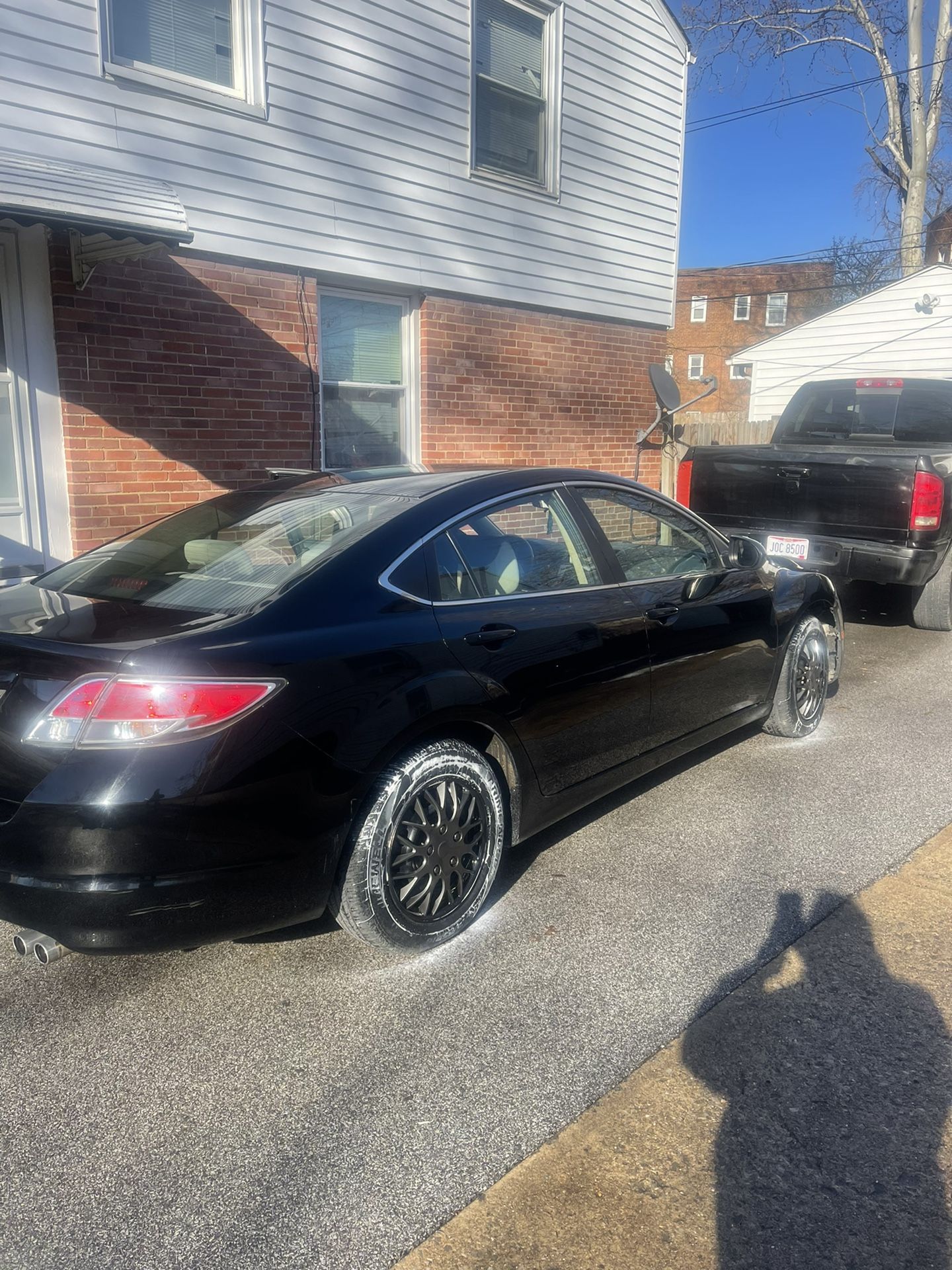 2011 Mazda Mazda6