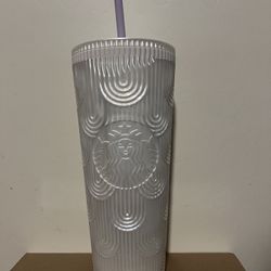 Starbucks Mermaid 24 Oz Tumbler 