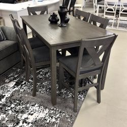 7PC Dining Set 👌🏼🔥