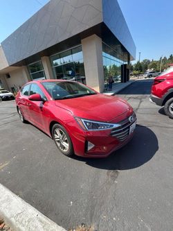 2020 Hyundai Elantra