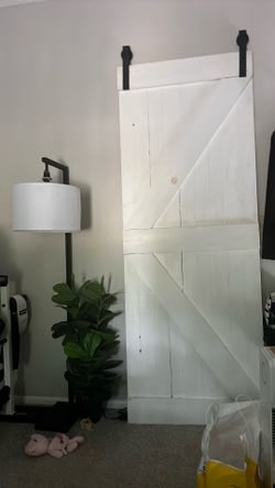 Barn Door - Have All Hardware 32” x 84”