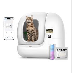 Petkit Puramax 2 Automatic Litter Robot