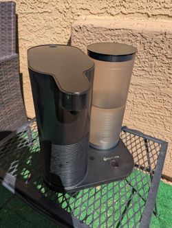 Aquasana Countertop Water Filter Dispenser System Clean Water Machine