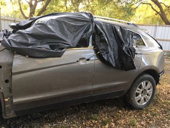 2012 Cadillac SRX parts