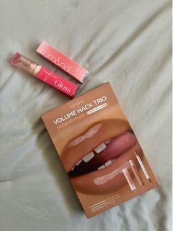 Rom&nd lip kits  (unused&unopened)
