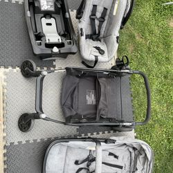 Urbini Travel System stroller