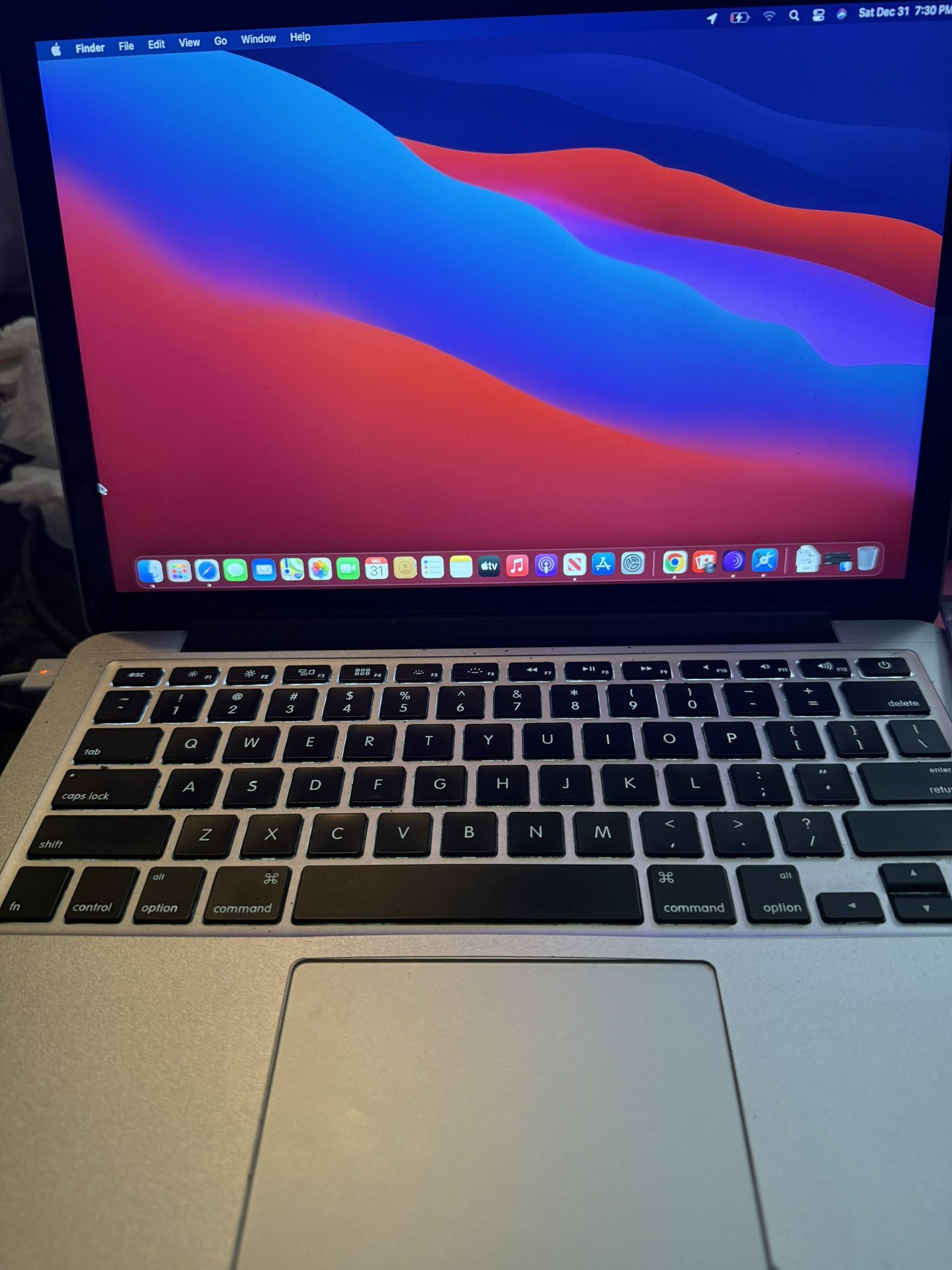 2014 Macbook Pro