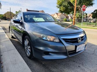 2012 Honda Accord