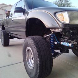2000 Toyota Tacoma