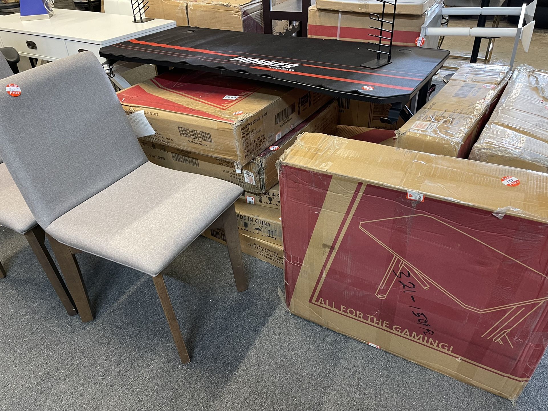 Gaming Desk $129