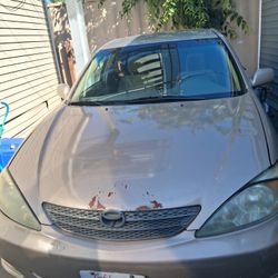 2004 Toyota Camry