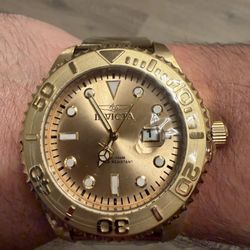 Invicta Pro Diver Watch