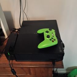 Xbox One  (PICK-UP ONLY)