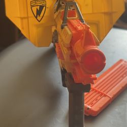 Stampede ECS Nerf Gun