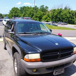 2003 Dodge Durango