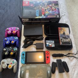 Nintendo Switch 