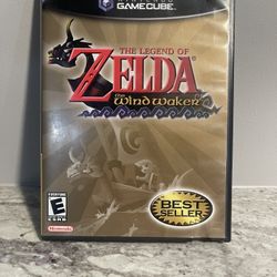 The Legend Of Zelda The Wind Waker For Nintendo Gamecube