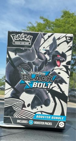 BLACK BOLT BOOSTER BUNDLE