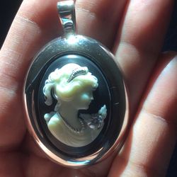 Milor 925/Sterling Silver Italy Pendant 