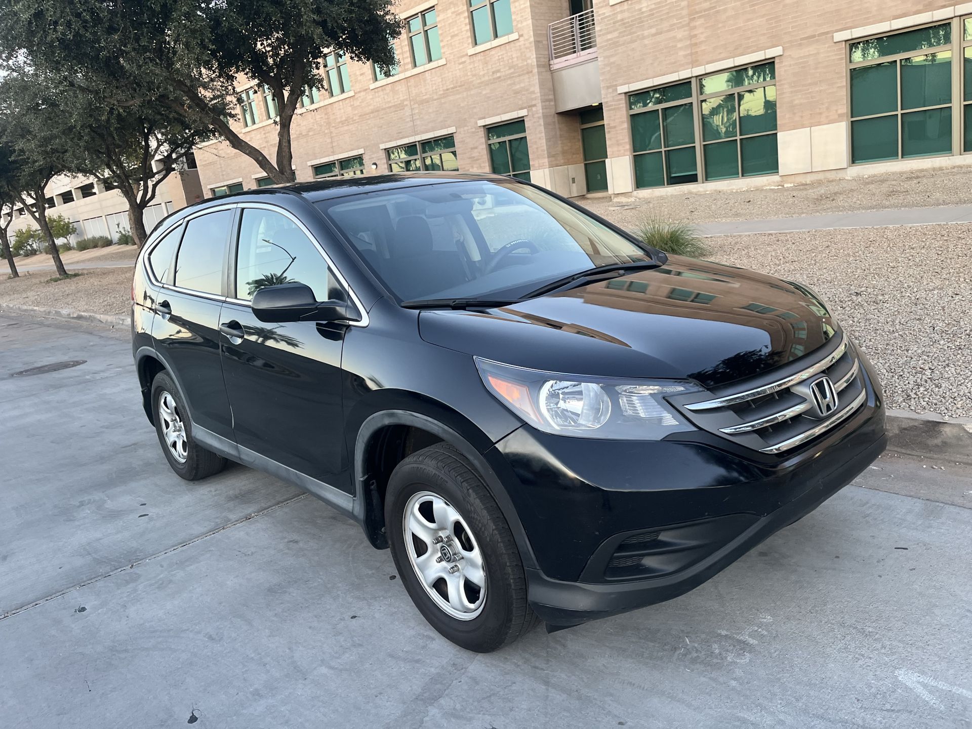 2014 Honda Cr-v
