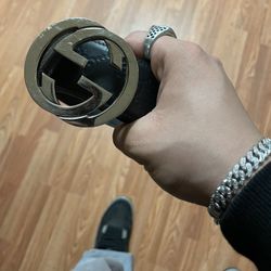 Authentic Gucci Belt