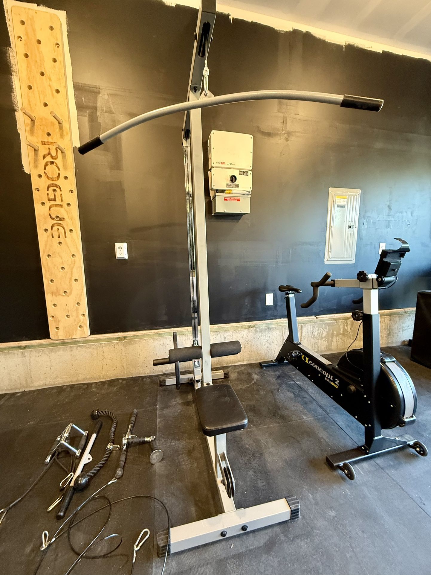 Lat Machine