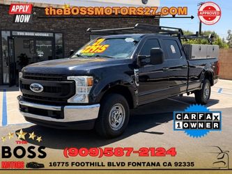 2021 Ford F250 Super Duty Crew Cab