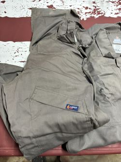 Fire coveralls