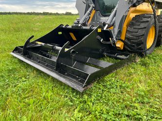 Stinger Attachments Landplane (LP-72)