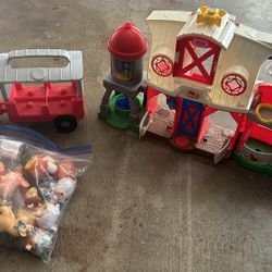 Fisher Price Little People Farm