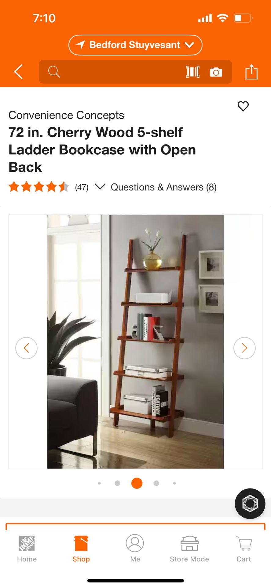 Bookshelf