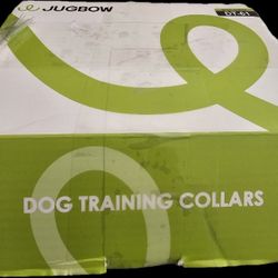 Jugbow Dog Training Collar