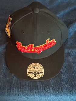 Los Angeles Dodgers Mitchell & Ness Cap