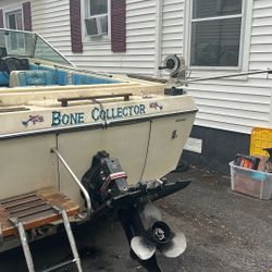 1985 Glassport 175 Erx