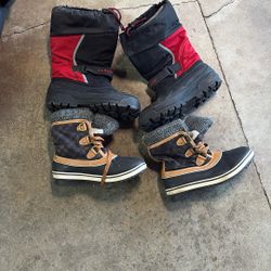 Snow Boots 