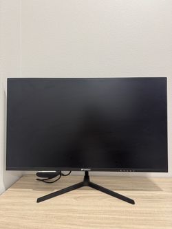 SANSUI 24 Inch Gaming Monitor