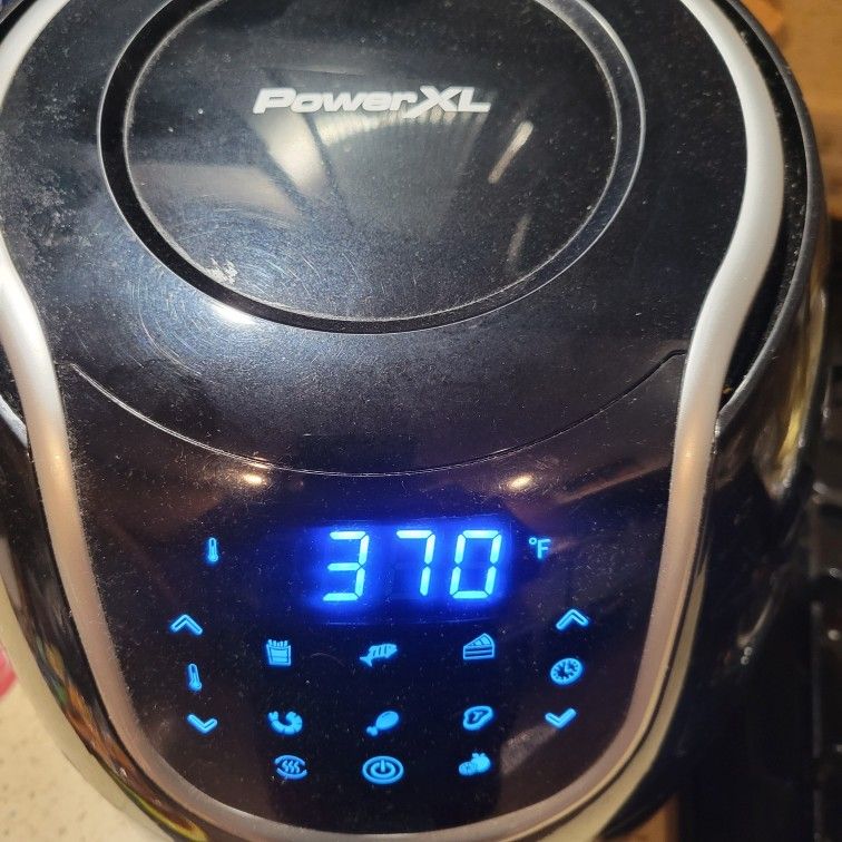 Power XL Turbo Air Fryer for Sale in Silver Creek, WA - OfferUp