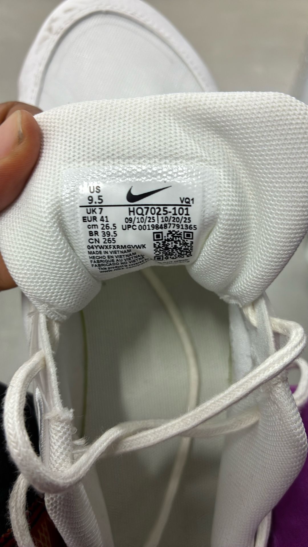Shoes Nike