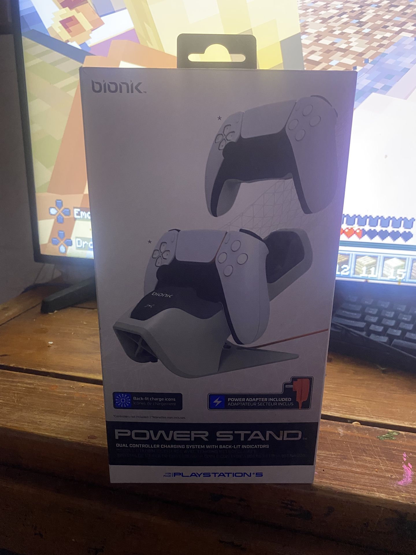 PS5 Controller Charger