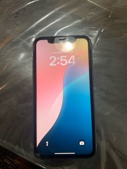 Unlocked iPhone 11