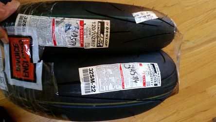 Motorcycle tires all sizes