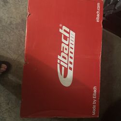 Eibach Pro- Kit Lowering