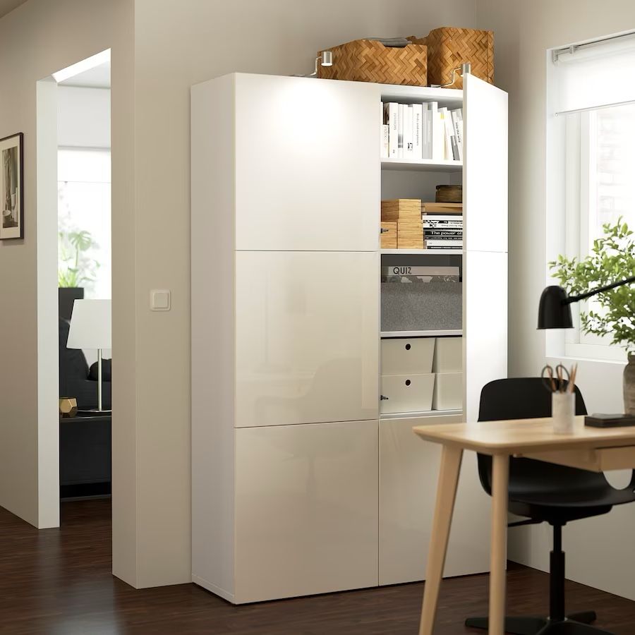 IKEA BESTA STORAGE CABINET