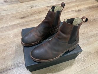 Banana Republic Tanner Boots size 12