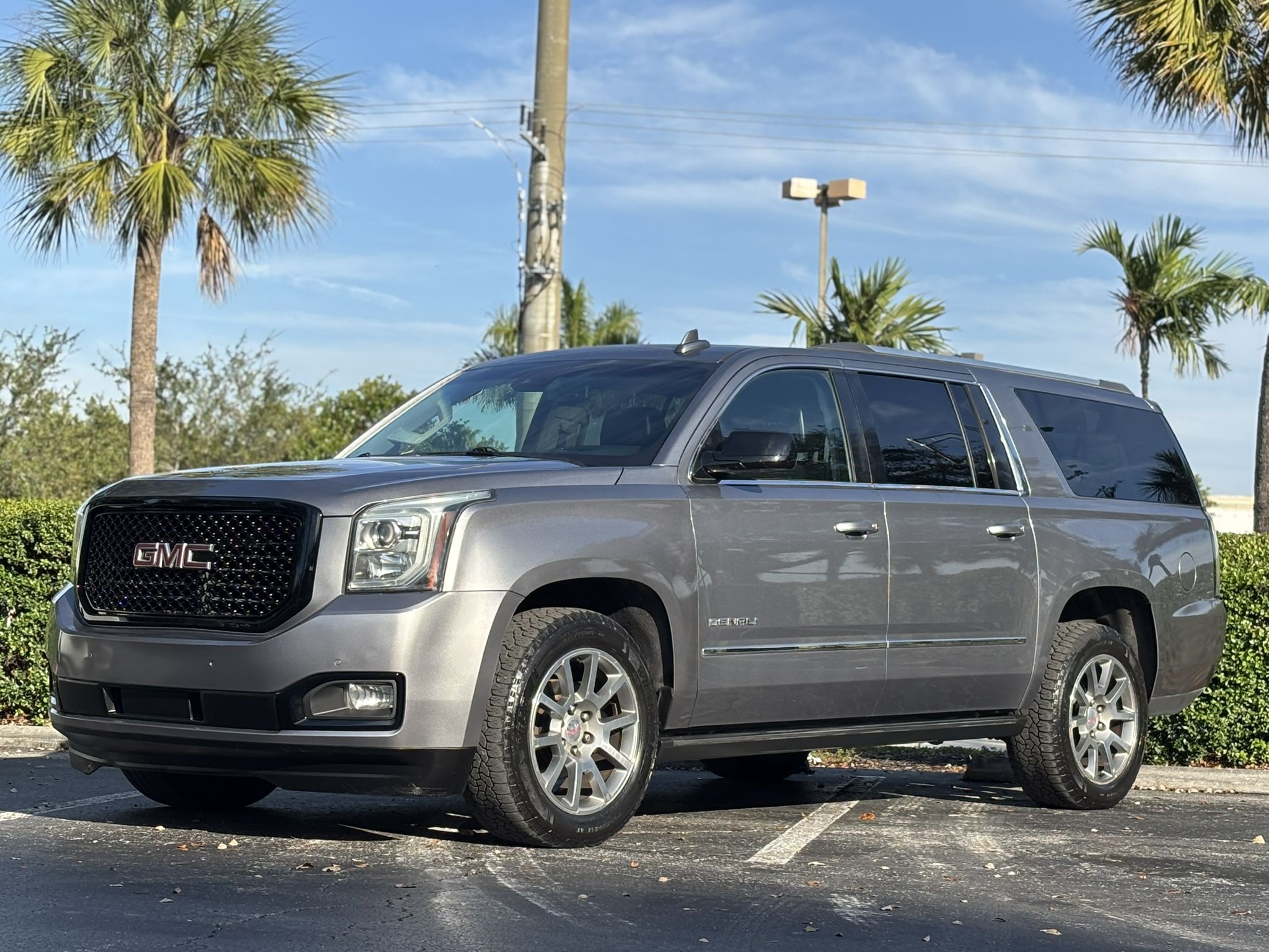 2019 GMC Yukon XL