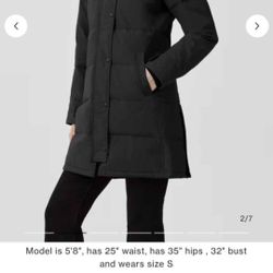 Canada Goose Shelburne Parka 