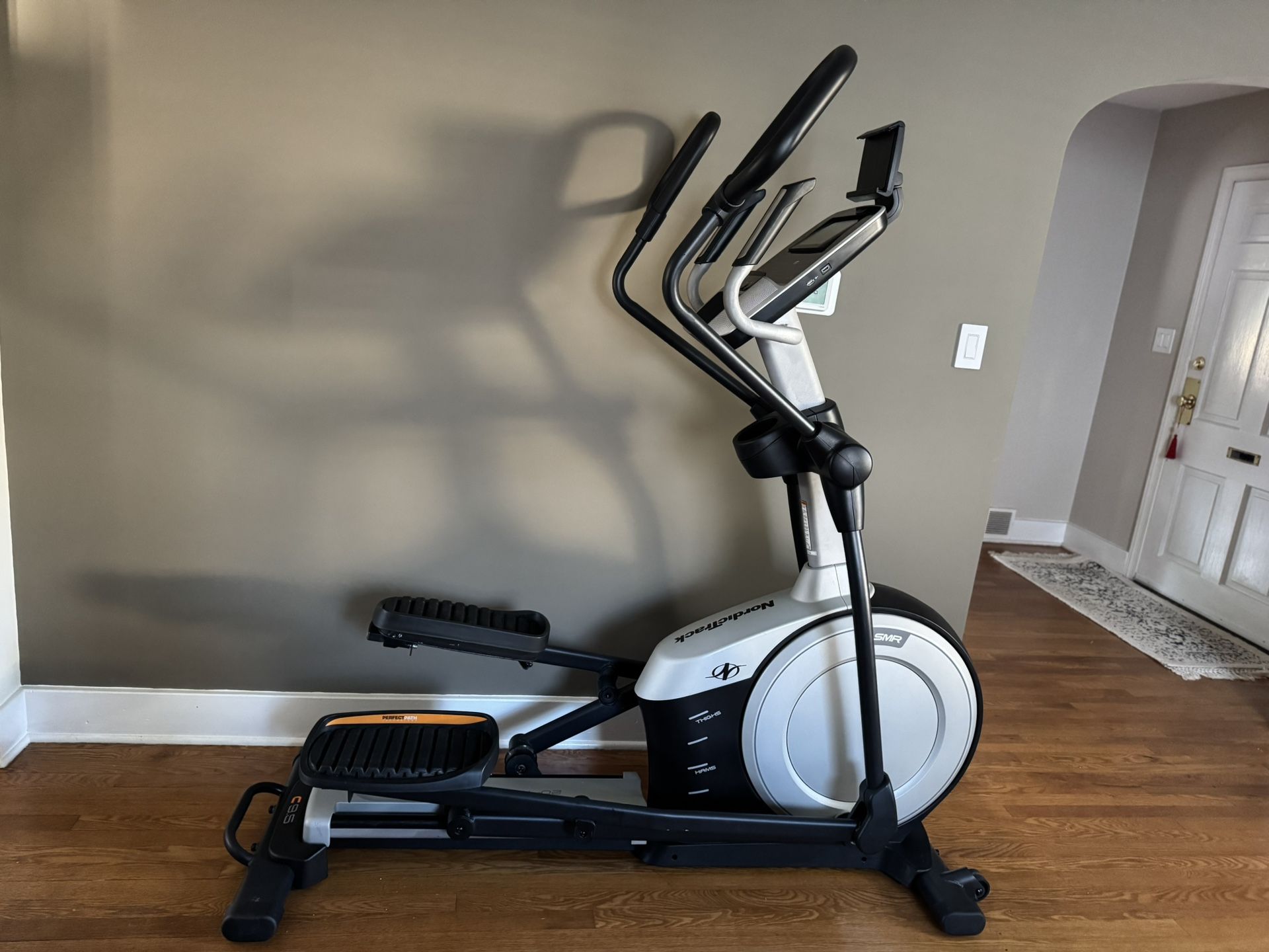 Elliptical Trainer by Nordic Track